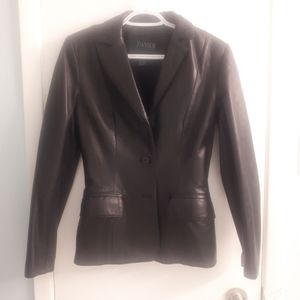 Leather set very rare